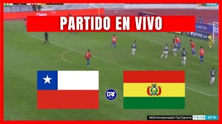 🚨 BOLIVIA dio la gran SORPRESA en su visita a CHILE y se ilusiona en las ELIMINATORIAS 🏆 [upl. by Deb898]