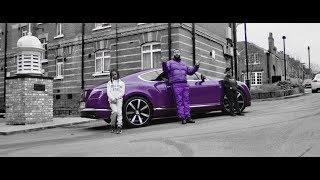 Yungen ft Dappy  Comfortable Official Video [upl. by Anolla]