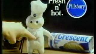 Pillsbury Doughboy 1982 [upl. by Thomasin858]