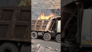 COAL MINES FIR AREA JHARIA DHANBAD [upl. by Nocam]