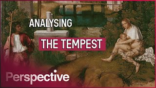 The Many Perplexing Interpretations Of The Tempest Waldemar Januszczak Documentary [upl. by Airtemak]