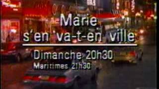 SRC  Marie sen vaten ville [upl. by Comptom696]