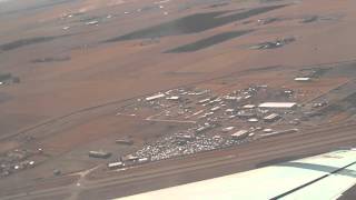 Landing in Lethbridge [upl. by Narruc]