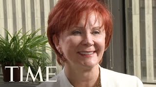 TIME Magazine Interviews Janet Evanovich [upl. by Santa]