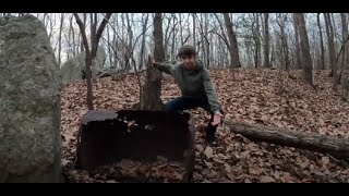 Hiking NC Zoo Trails  Asheboro NC [upl. by Beffrey]