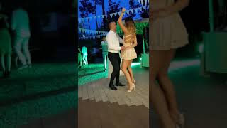 Bachata Kiev Kristinita Zabrosa [upl. by Marne482]