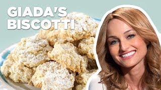 Giada De Laurentiis Makes Limoncello and Almond Biscotti  Giada in Italy  Food Network [upl. by Oiramal]