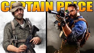 The Full Story of Captain Price Modern Warfare Story [upl. by Getter144]