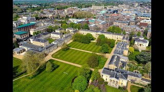 Virtual Tour Downing College [upl. by Erwin406]