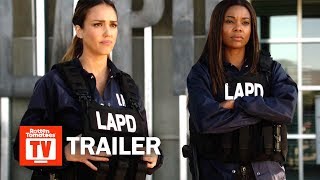 LAs Finest Season 1 Trailer  Rotten Tomatoes TV [upl. by Isaacson]