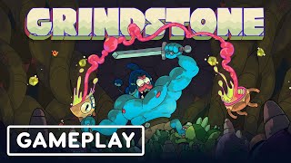 Grindstone  Gameplay Walkthrough  gamescom 2020 [upl. by Kenimod]