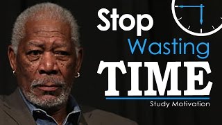 STOP WASTING TIME  Part 1  Motivational Video for Success amp Studying Ft Coach Hite [upl. by Nimrak]