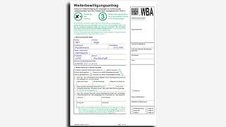 Weiterbewilligungsantrag WBA ausfüllen  Jobcenter RheinNeckarKreis [upl. by Coppock975]