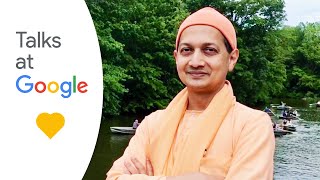 Swami Sarvapriyananda  Consciousness — The Ultimate Reality  Talks at Google [upl. by Scibert]