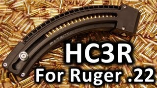 Review HC3R Magazine for RUGER 1022 [upl. by Atekihc]