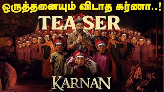 KARNAN TRAILER REACTION [upl. by Zales]