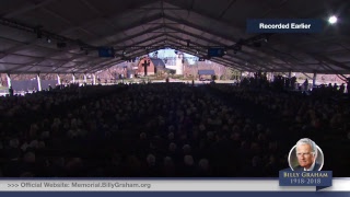 Billy Graham Funeral Coverage [upl. by Glenn]