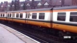 Merseyrail 1994 [upl. by Heffron177]