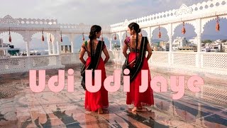 Udi Udi Jaaye  Raees  BOLLYWOOD  NAACH [upl. by Naesed164]