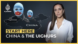 What’s happening with China’s Uighurs  Start Here [upl. by Cassi]