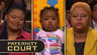 Grieving Mother Denies Paternity on Behalf of Deceased Son Full Episode  Paternity Court [upl. by Ynnad]