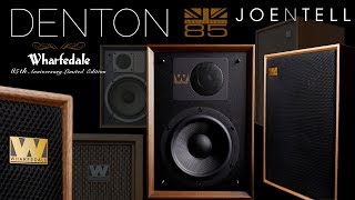 Denton 85th Anniversary Review • New Sound • Retro Vibe [upl. by Elime]