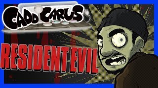 OLD Resident Evil PS1  Caddicarus [upl. by Anidualc645]