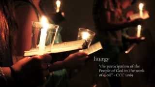 Praying the Liturgy of the Hours [upl. by Annairam219]