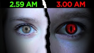 Why 3am is the Darkest Hour Shocking Facts About 3 AM [upl. by Dragone]