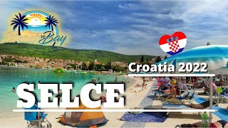 Selce Crikvenica City amp Beach Tour  Riviera Crikvenica CROATIA  Summer Vibe Music [upl. by Tanya]