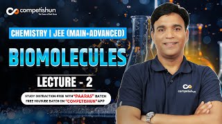 2 REACTIONS OF GLUCOSE  BIOMOLECULES  CARBOHYDRATES  CLASS 12  JEE MAIN  IIT ADVANCED [upl. by Medarda]