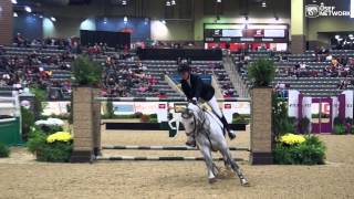 Jump Off National Horse Show Grand Prix [upl. by Ennairek218]