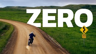 Zero DSR Electric Dual Sport Motorcycle  First Ride Review [upl. by Nosnek]