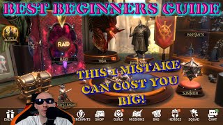 Magnum Quest BEST Beginners Guide [upl. by Ileek857]