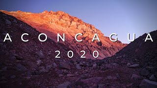 Climbing Aconcagua  Full Expedition Documentary February 2020 [upl. by Ettenoitna738]