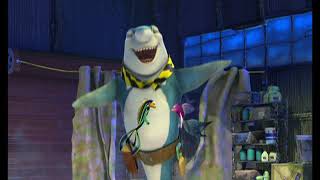 Shark Tale Trailer Ita [upl. by Nylazor]