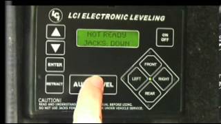 Lippert Level Up Automatic Leveling  How To Instructions [upl. by Maite555]