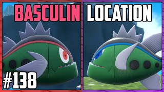 How to Catch Basculin  Pokémon Scarlet amp Violet [upl. by Whitney]