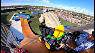 Travis Pastrana Redefined Competition  Nitro World Games Rewind [upl. by Efi]