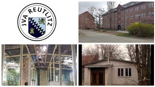 JVA Reutlitz 2021  Lost Places Berlin [upl. by Kciredes]