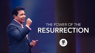 The Power of the Resurrection  Apostle Guillermo Maldonado [upl. by Mattias]