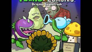 Full Plants vs Zombies OST [upl. by Roee]