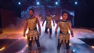 World of Dance Finals  Upper Team The Kings  Full Performance [upl. by Aniale]