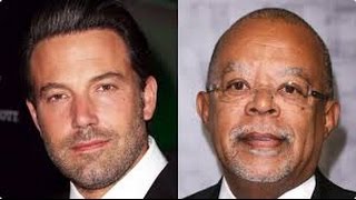 Henry Louis Gates show suspended over Ben Affleck slavery controversy [upl. by Idak]