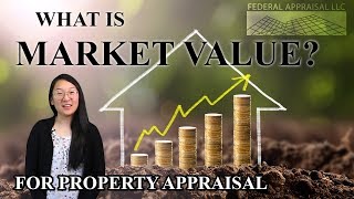 Definition of Market Value [upl. by Asalocin]