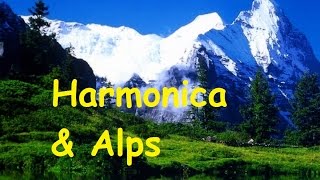 Accordion Harmonika Music Mix amp Alps [upl. by Ardnuahsal]