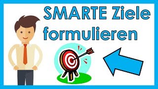 SMART Prinzip  Ziele formulieren für exorbitanten Erfolg 💪 [upl. by Bidle719]