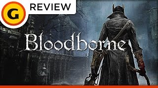 Bloodborne  Review [upl. by Roxanne]