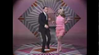 Frank Sinatra amp Nancy Sinatra  Downtown official clip [upl. by Pinto]