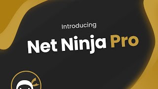 Introducing Net Ninja Pro Access All Courses for Just 9 [upl. by Maltz]